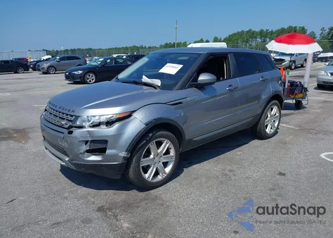 2014 Land Rover Range Rover Evoque Pure из США, поврежденный, VIN SALVP2BG3EH942293